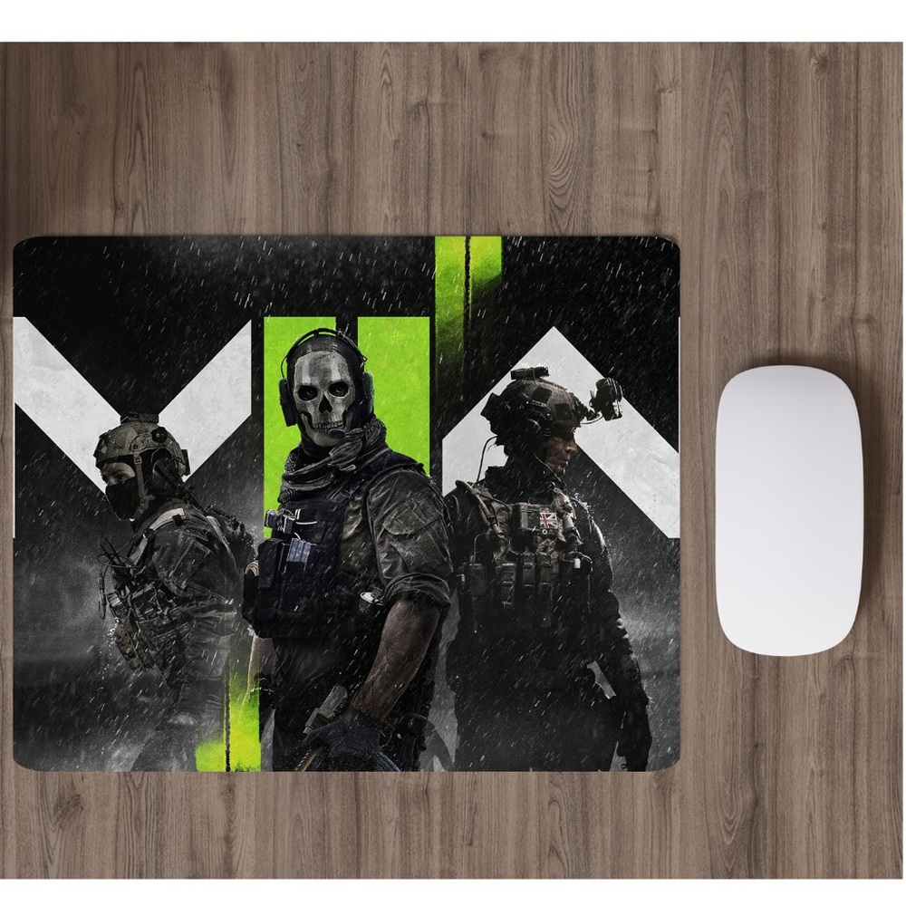 Call of Duty Mouse Pad
